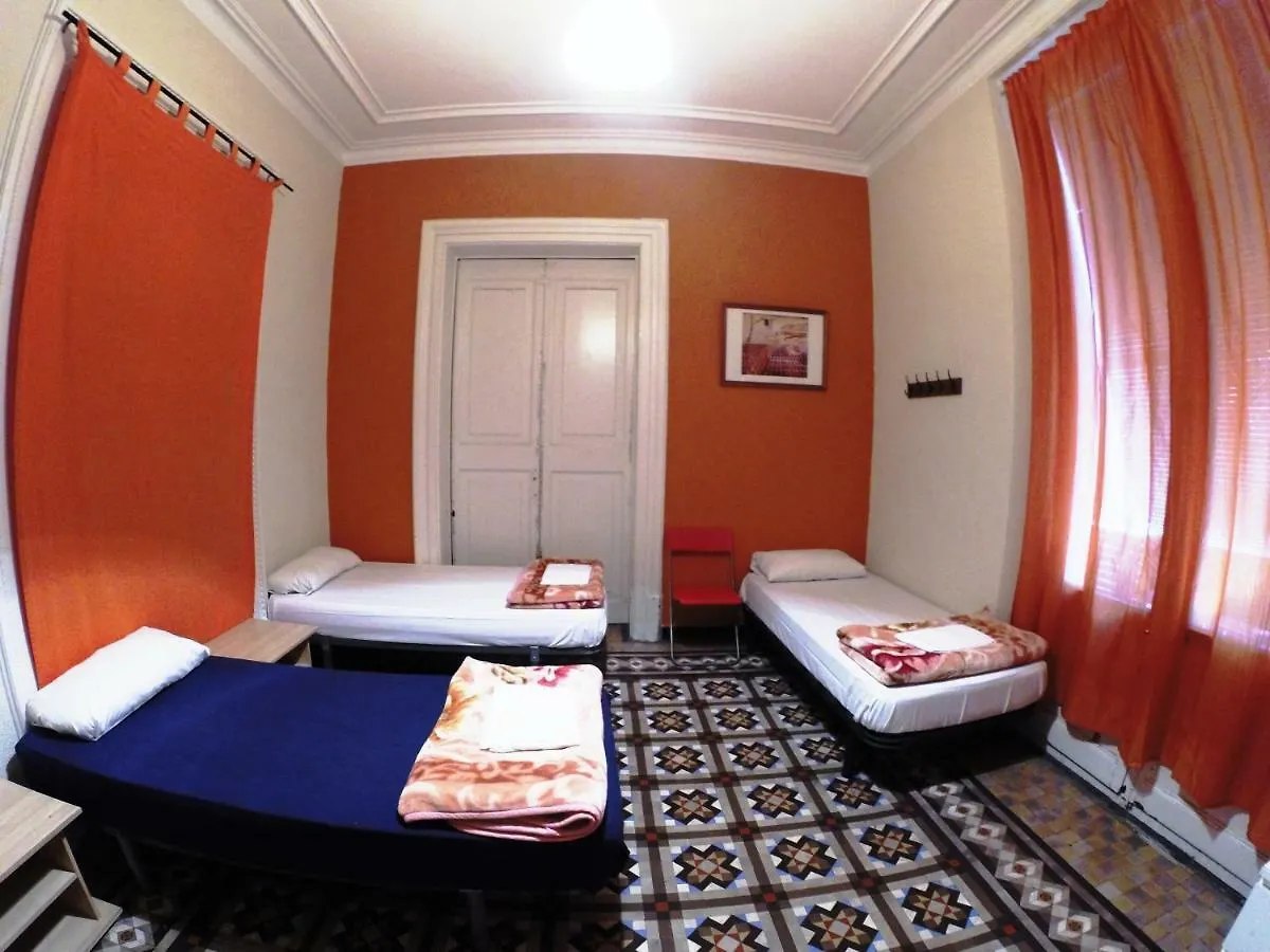 Sleeping Inn Barcelona Spain