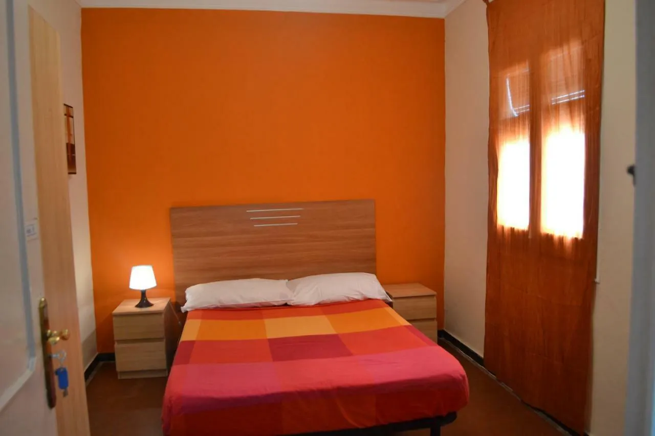 Sleeping Inn Barcelona Guest house