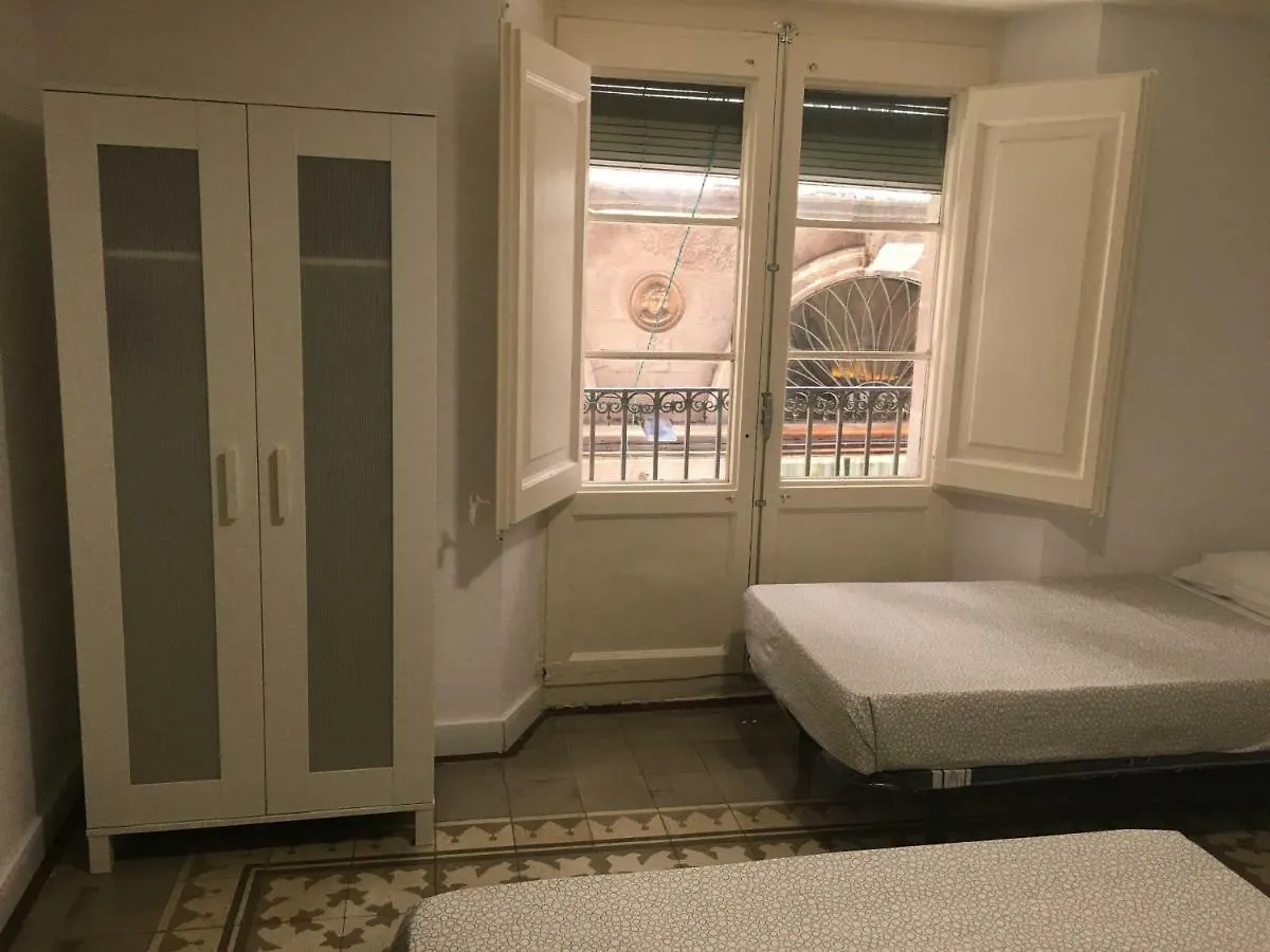 Sleeping Inn Barcelona Spain