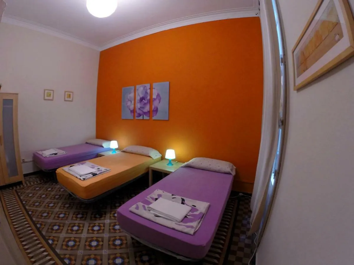 Sleeping Inn Barcelona Guest house