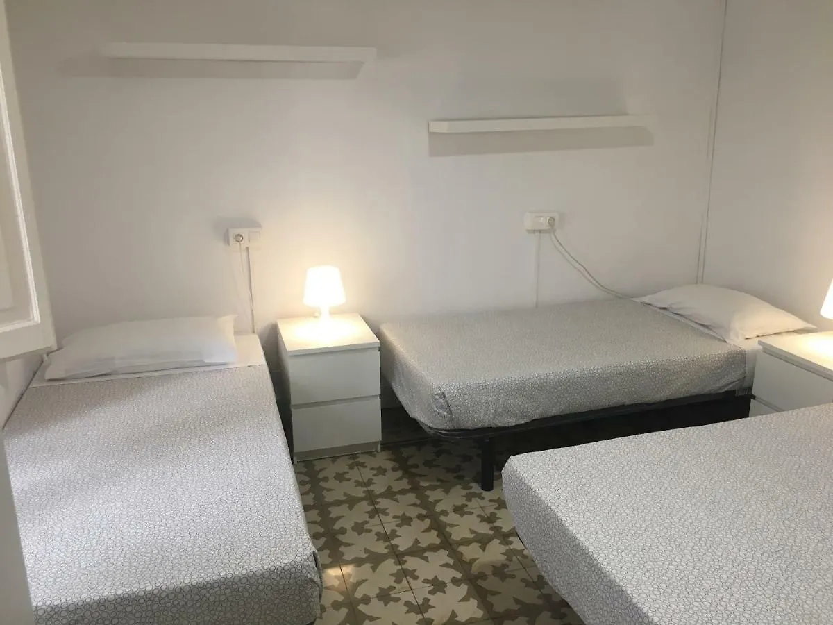 Sleeping Inn Barcelona Spain