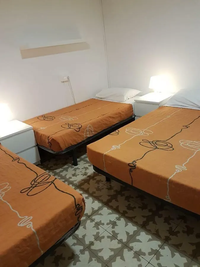 Sleeping Inn Barcelona Guest house