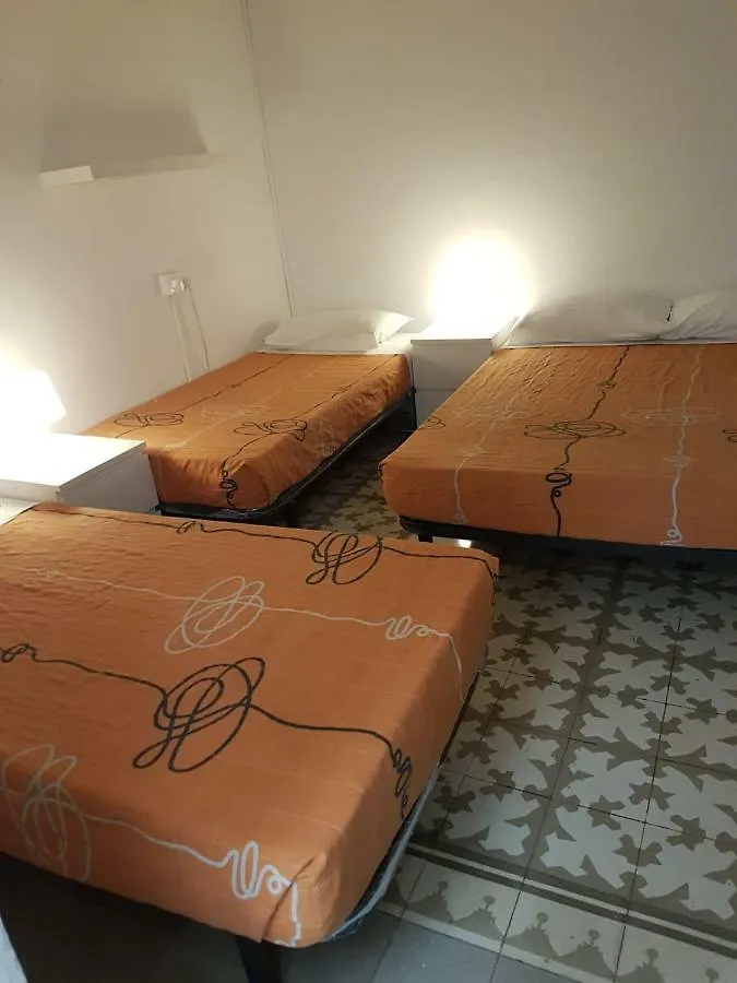 Guest house Sleeping Inn Barcelona Spain